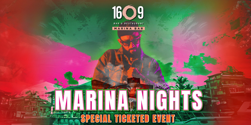 Marina Nights special ticketed event