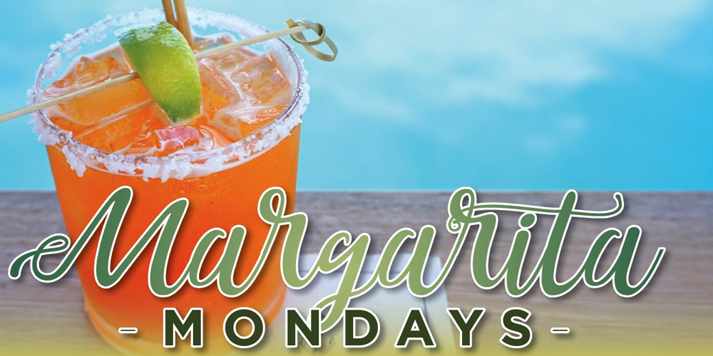 1609 Marina Bar Margarita Mondays Event