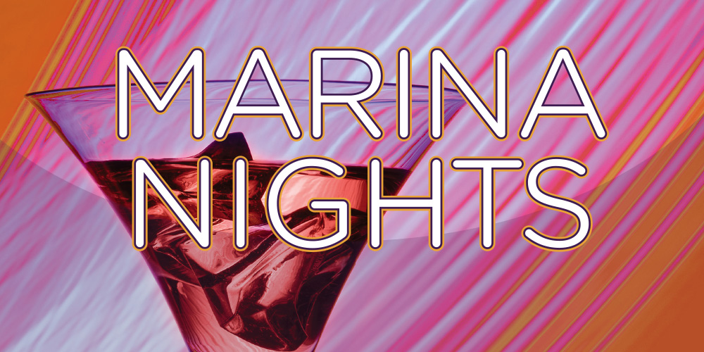 1609 Bar & Restaurant Marina Nights Event