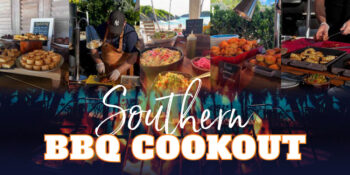 Southern BBQ Cookout