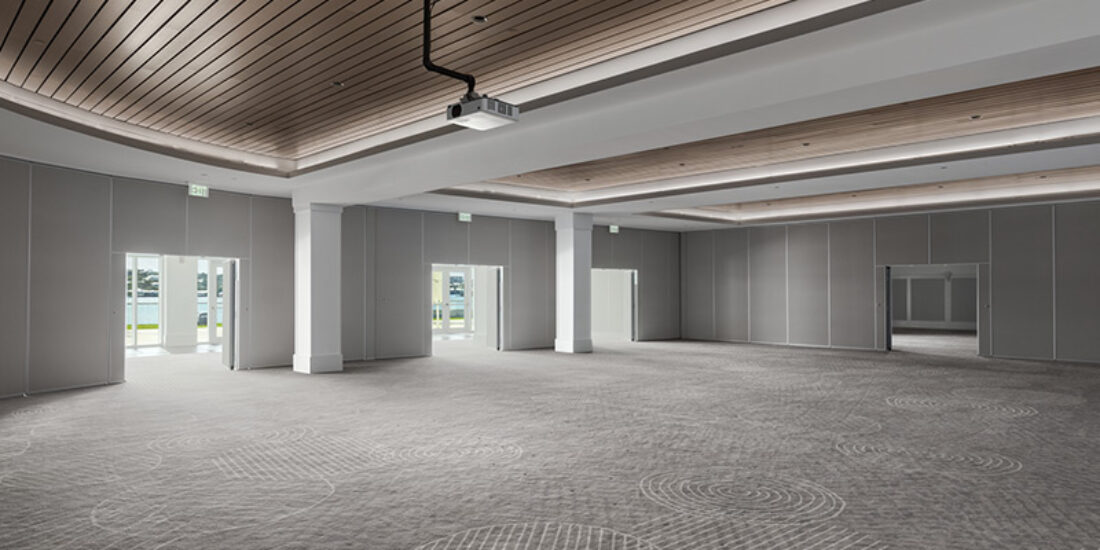 Princess Victoria breakout meeting room 2