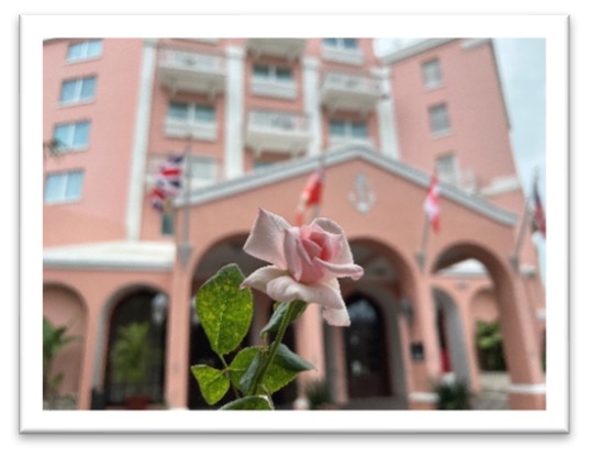 Hamilton Princess & Lili Bermuda’s Collaboration Wins Best Hotel Scent
