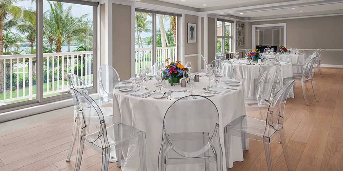 Hamilton Princess Heron's Nest Meeting Room