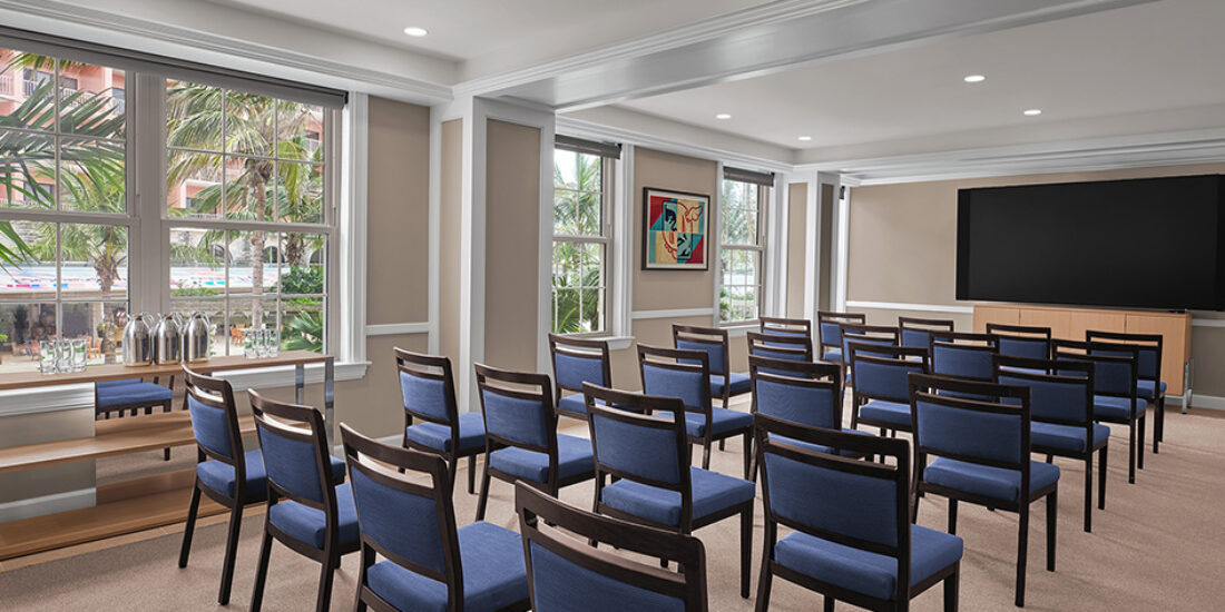 Hamilton Princess Lemon Grove Board Room