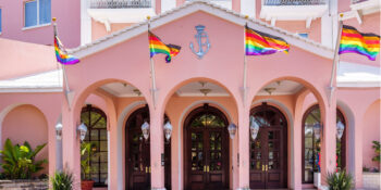 Hamilton Princess & Beach Club Sponsors Bermuda PRIDE 2023