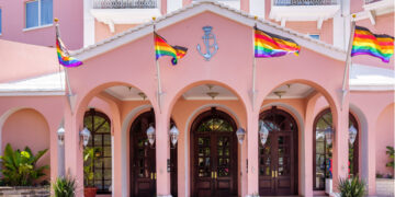 Hamilton Princess & Beach Club Sponsors Bermuda PRIDE 2023