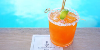 Spicy Summer Sippers: 1609’s Mango Sriracha Margarita - Hamilton Princess