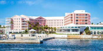 Think Pink! Dreamy Ken & Barbie Hotel Stays at Hamilton Princess