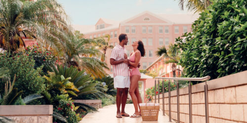 The Pink Experience Special Offer at Hamilton Princess Bermuda