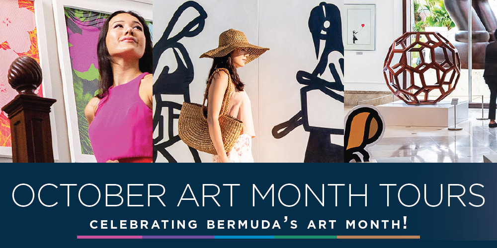 Art Month Tours at Hamilton Princess