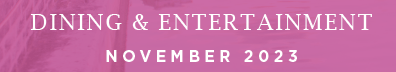 September events at Hamilton Princess Bermuda