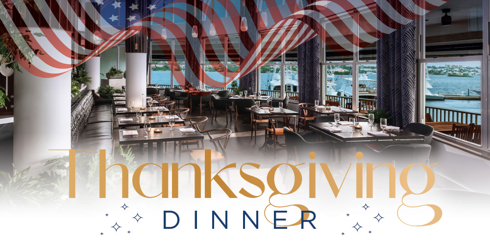 Thanksgiving at Intrepid 2023 at Hamilton Princess