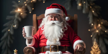 Christmas afternoon teas at Hamilton Princess