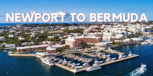 Newport to Bermuda boat race sale