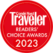 Condé Nast Traveler - Readers' Choice Awards