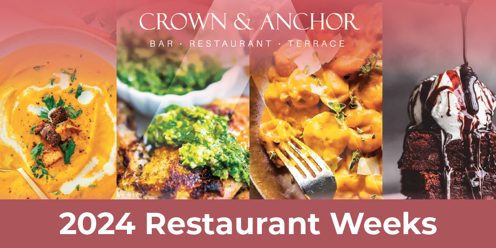 2025 Restaurant Weeks The Hamilton Princess & Beach Club Hotel in Bermuda