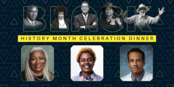 Black History Month Celebration Dinner