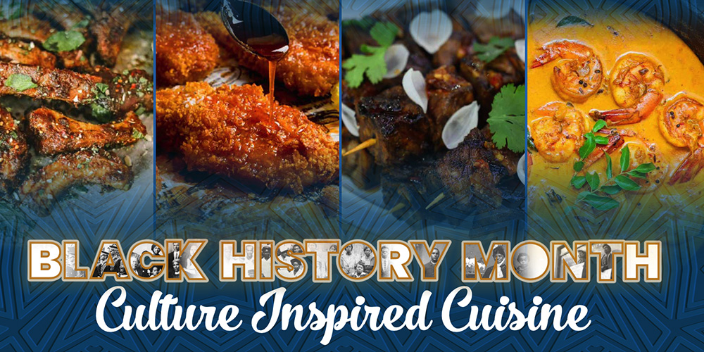 Black History Month Cuisine