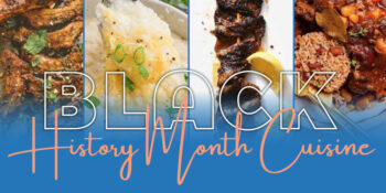 Black History Month Cuisine Hamilton Princess