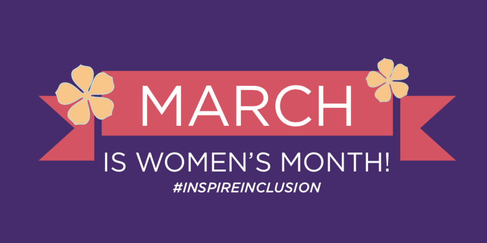 March is Women’s Month at Hamilton Princess