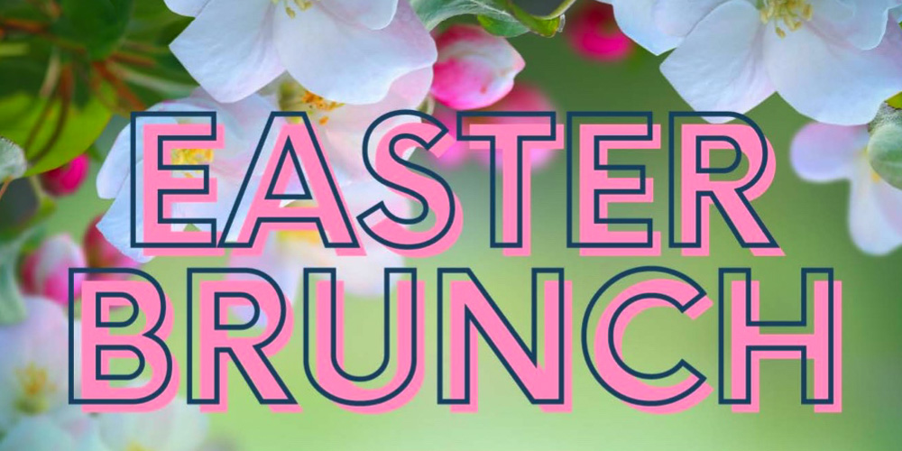 Easter Sunday Brunch