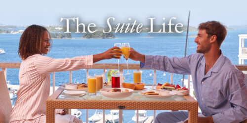 The Suite Life Offer at Hamilton Princess