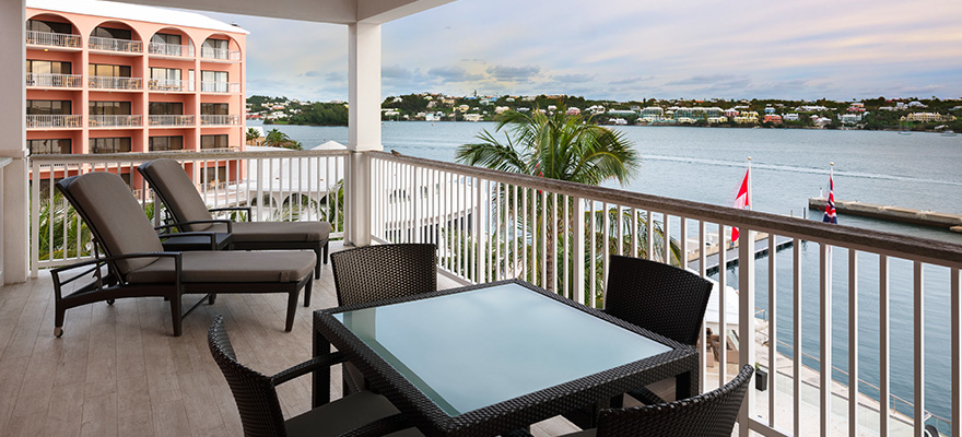 Fairmont Gold at the Hamilton Princess Bermuda