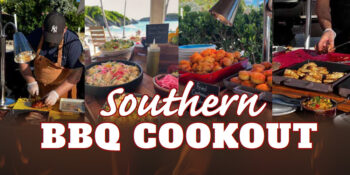 Southern BBQ Cookout