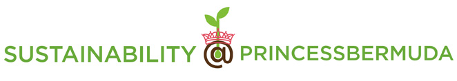 Hamilton Princess Sustainability logo