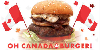 Celebrate Canada Day at Crown & Anchor