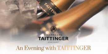 Taittinger Evening Intrepid