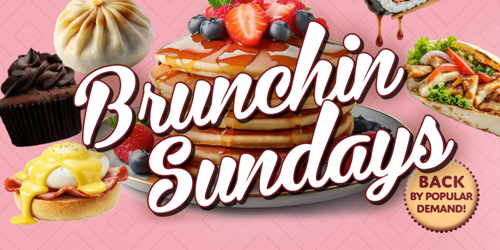 Brunchin' Sundays Event Hamilton Princess Bermuda