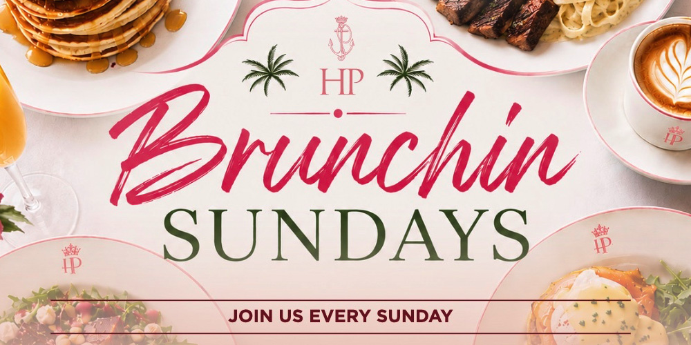Brunchin’ Sundays