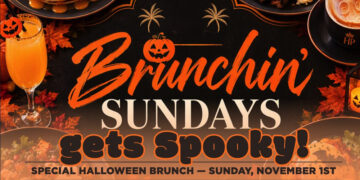 Spooky Brunch Sunday - Hamilton Princess Bermuda