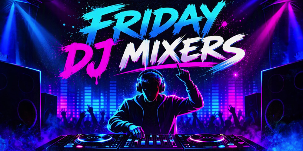 Friday DJ Mixers