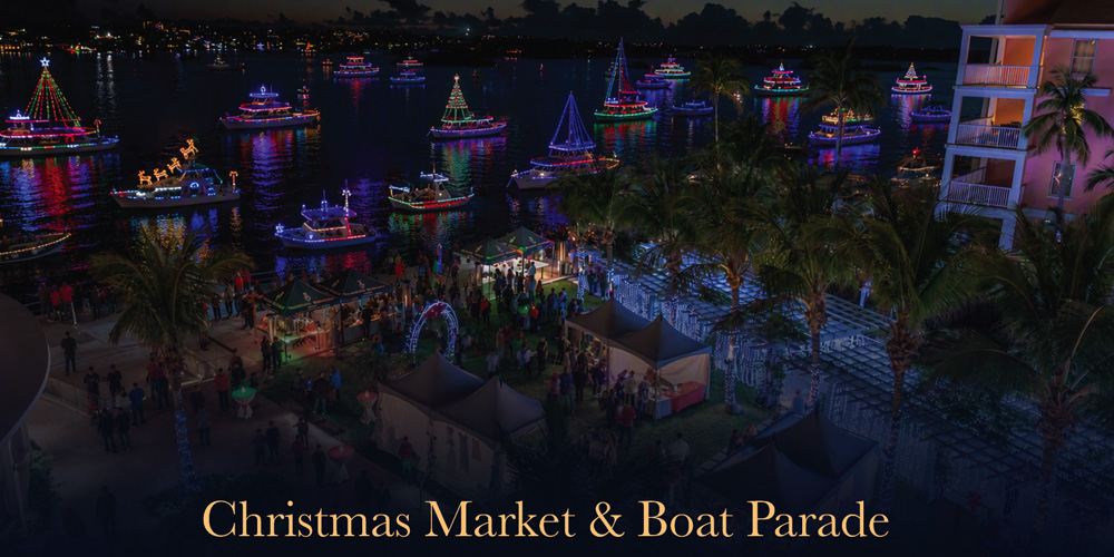 Christmas Market & Boat Parade