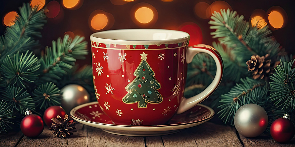 Christmas Afternoon Tea at Hamilton Princess