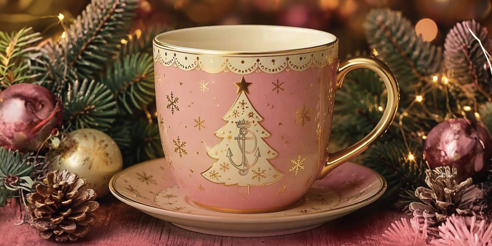 Festive Afternoon Tea