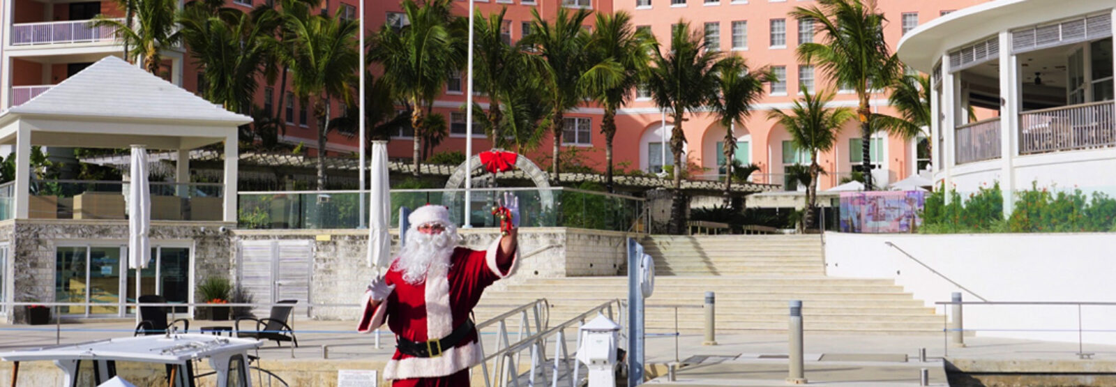 hamilton princess Santa