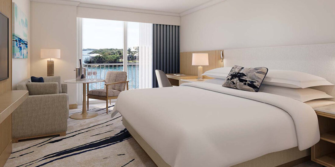 Hamilton Princess Bermuda Fairmont luxury