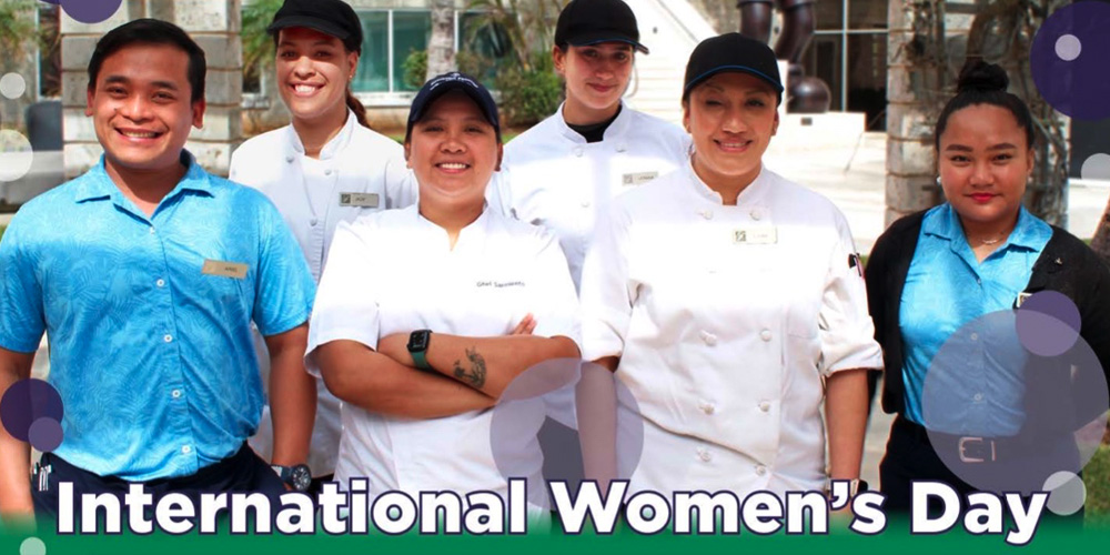 International Women’s Day