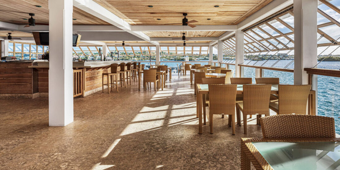 Hamilton Princess Bermuda, Hotel, Beach Club, Marina