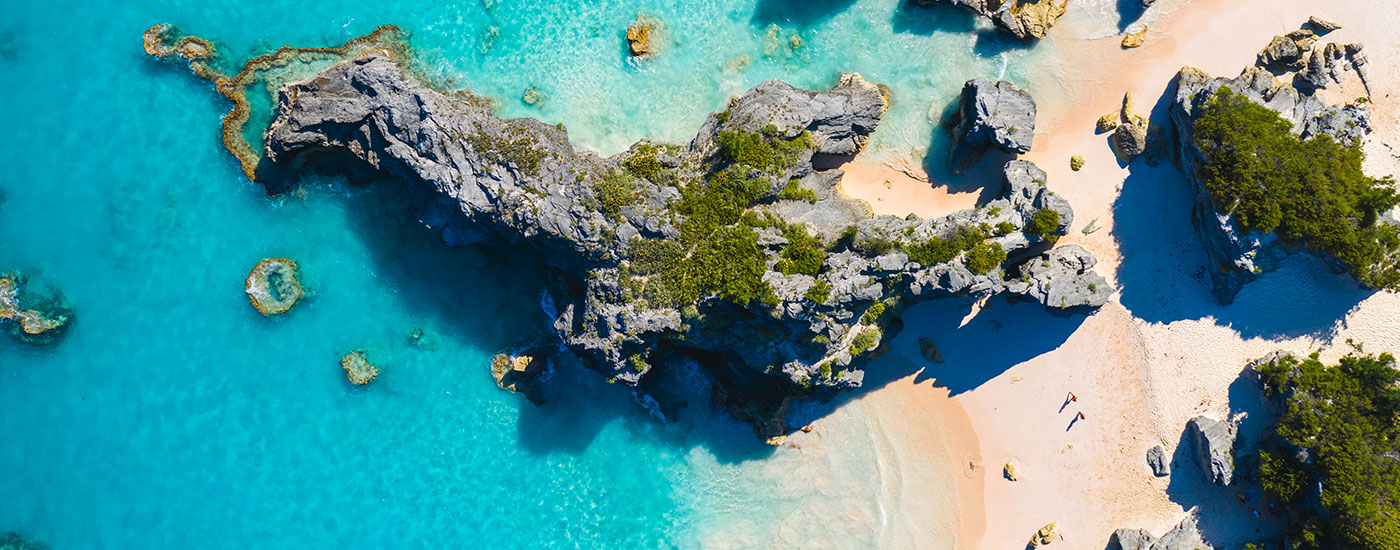 Bermuda island and beaches, Hamilton Princess