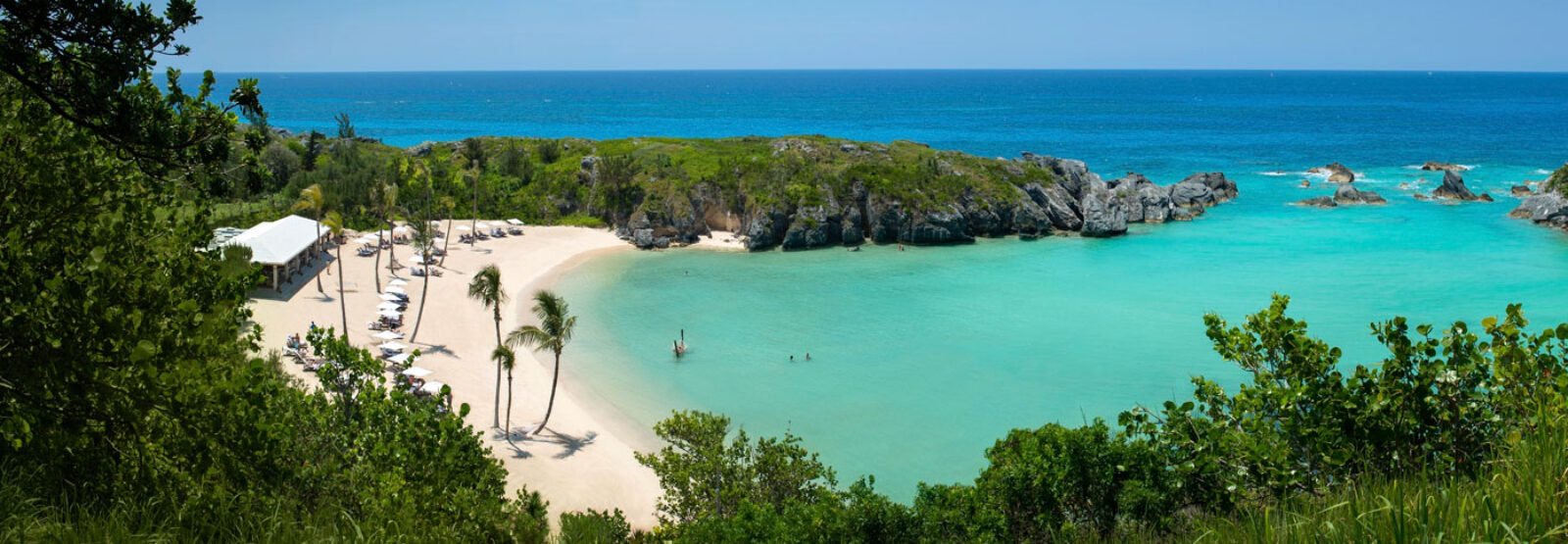 Hamilton Princess Bermuda, Hotel, Beach Club, Marina