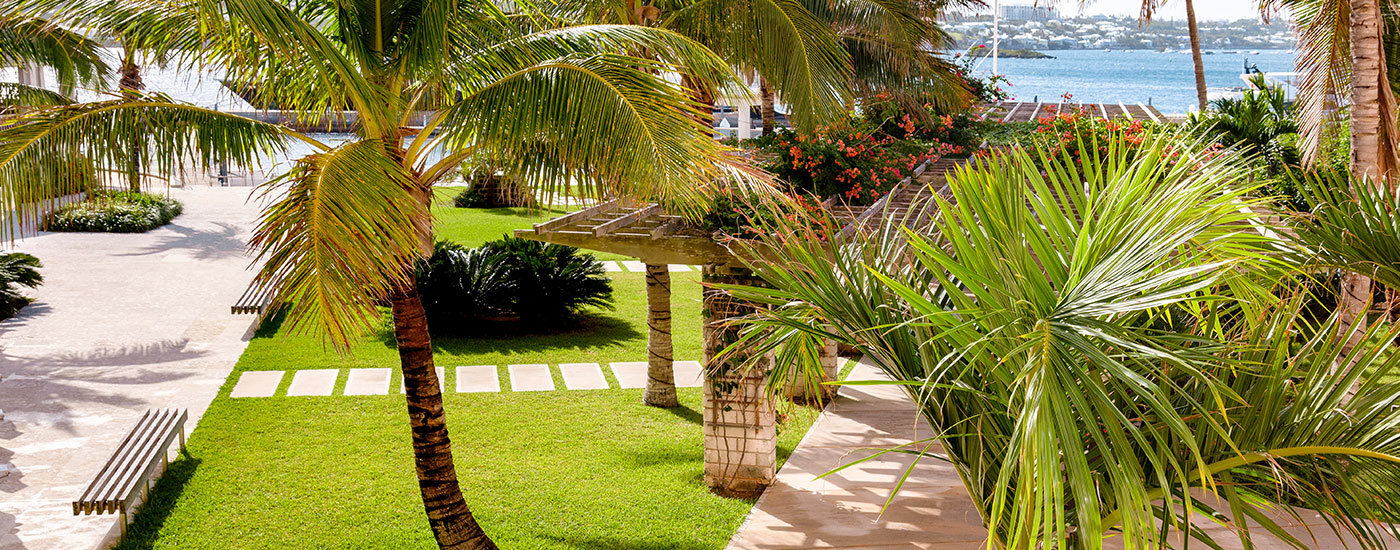 Hamilton Princess Bermuda Exterior