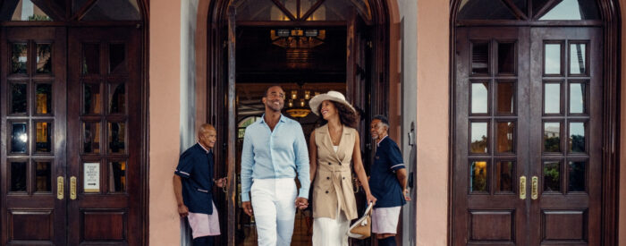 Hamilton Princess Bermuda, Hotel, Beach Club, Marina