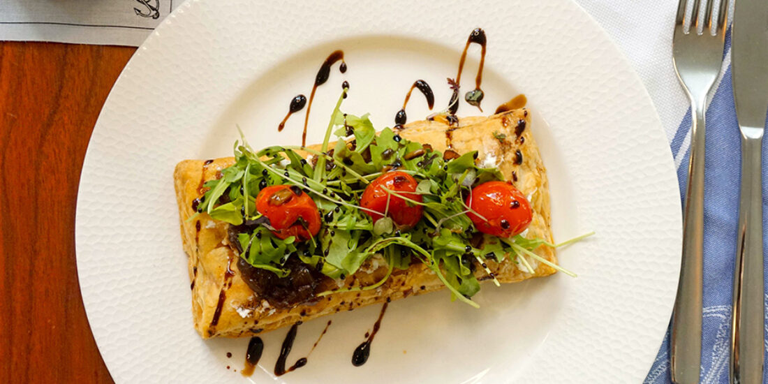 Hamilton Princess Bermuda Crown & Anchor Restaurant