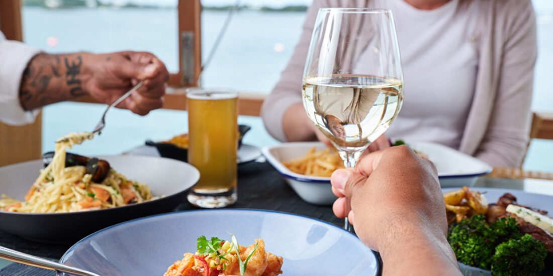 Hamilton Princess Bermuda 1609 Bar and Restaurant