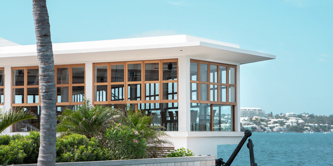 Hamilton Princess Bermuda 1609 Bar and Restaurant