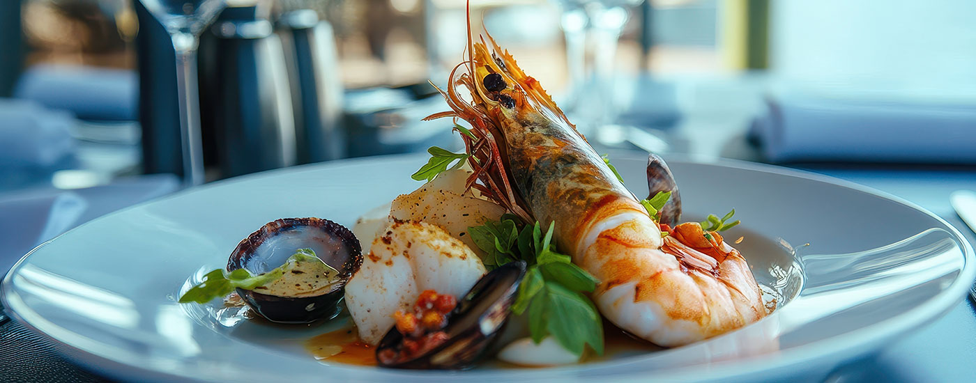 Hamilton Princess Bermuda Meeting and events food